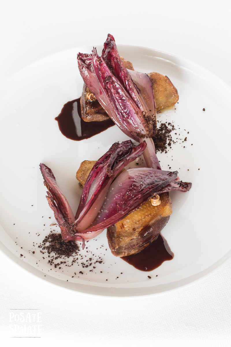 Ristorante Marcelin_Posate Spaiate