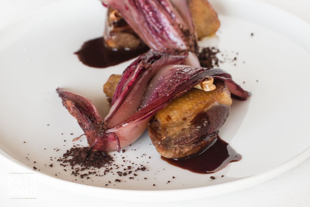 Ristorante Marcelin_Posate Spaiate