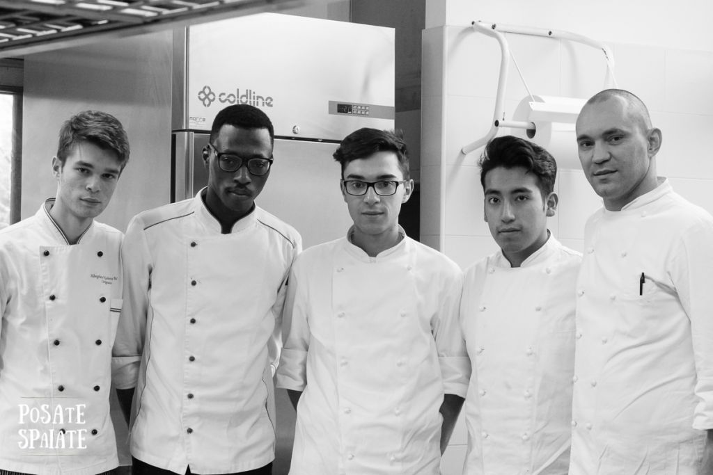 Ristorante Marcelin_Posate Spaiate