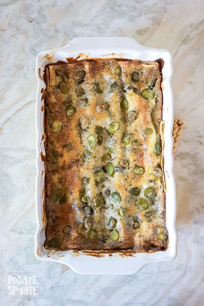 Lasagne alle erbette_Posate Spaiate