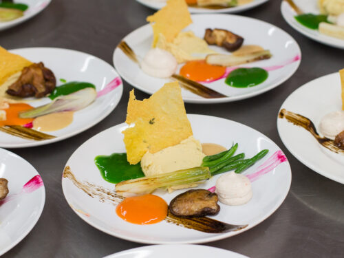 Joia Academy – due ricette vegetariane