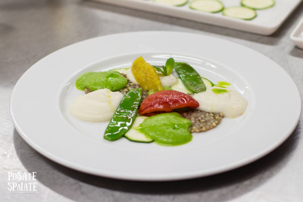 Joia Academy ricette vegetariane_Posate Spaiate