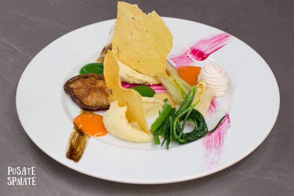 Joia Academy ricette vegetariane_Posate Spaiate