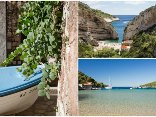 Isole in Croazia: Vis e Lopud