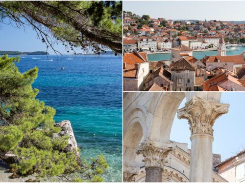 Croazia on the road: itinerario e campeggi