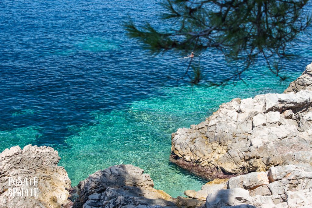 Croazia_Cavtat-Posate Spaiate