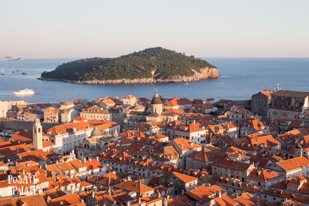 Croazia_Dubrovnik-Posate Spaiate
