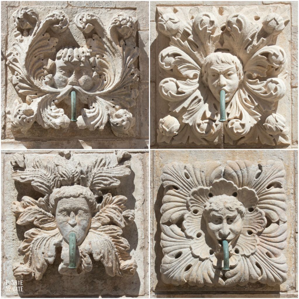 Croazia_Dubrovnik-Posate Spaiate