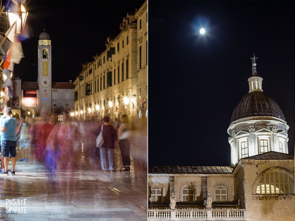 città in Croazia_Dubrovnik-Posate Spaiate