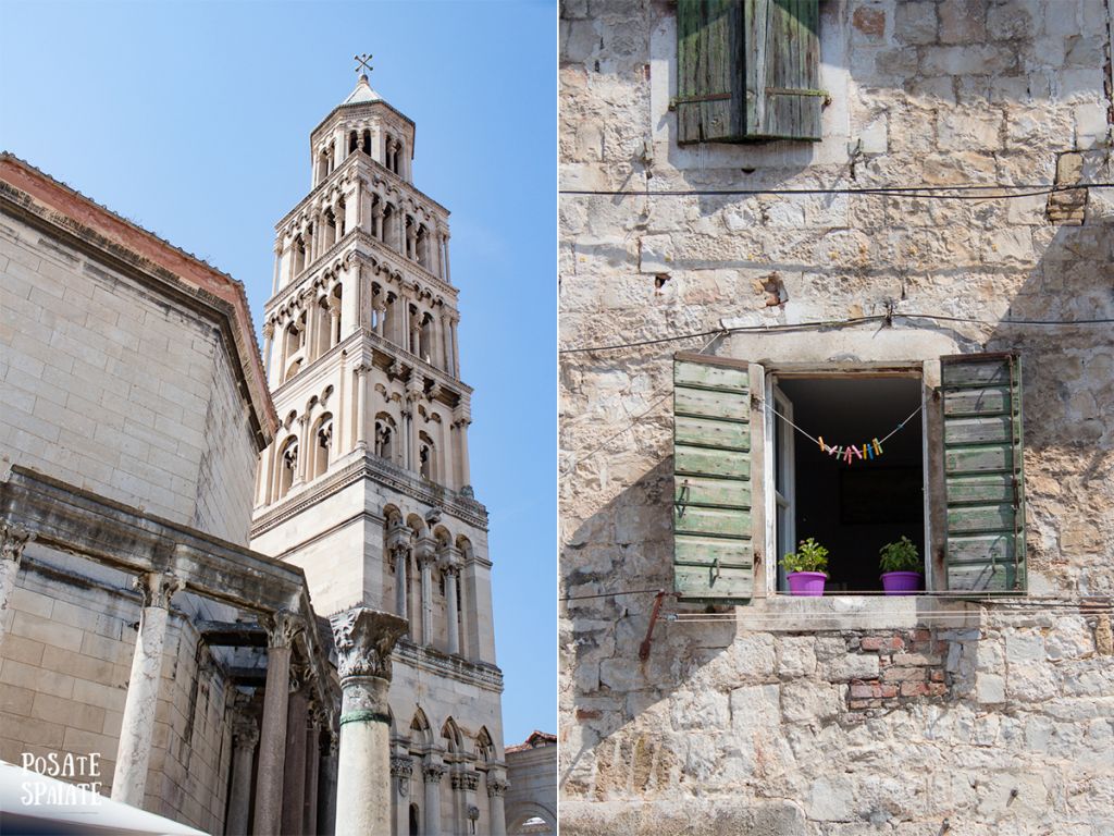 Croazia_Split-Posate Spaiate