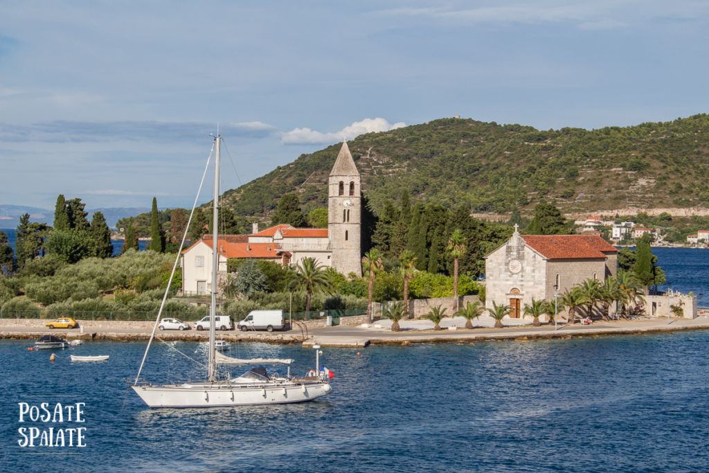 Croazia isole_Posate Spaiate
