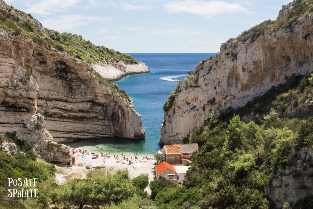 Croazia itinerario_Posate Spaiate