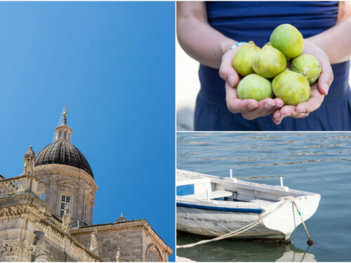 Città in Croazia: Trogir, Split e Dubrovnik