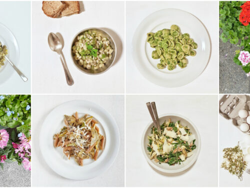 Le regole della primavera di Posate Spaiate {su Instagram}