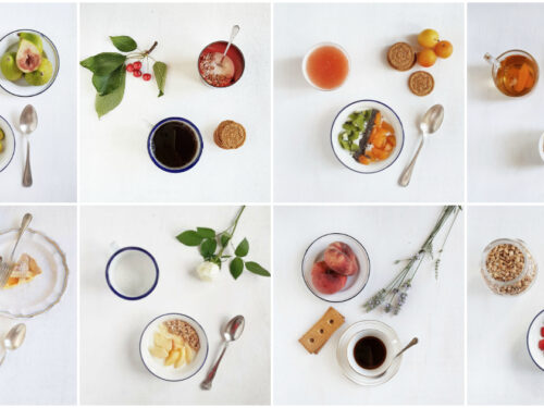 Posate a Colazione {su Instagram}