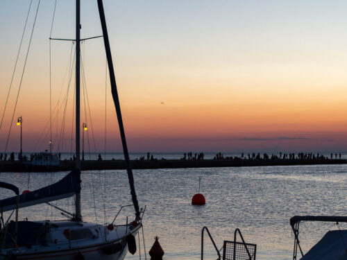 Trieste, il preludio di una vacanza