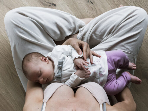 Allattamento al seno: come è andata e perché lo rifarei