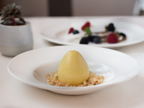 Lo chef Matteo Covacci e il ristorante L’Estate di San Martino {Villanova d’Asti}