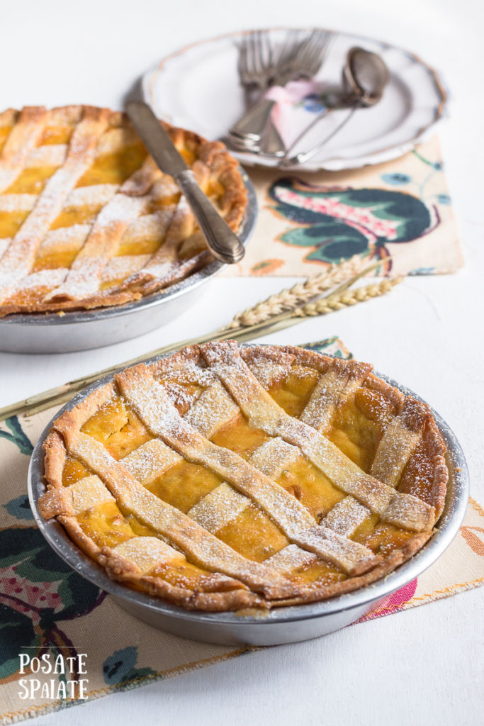 Pastiera Napoletana_Posate Spaiate