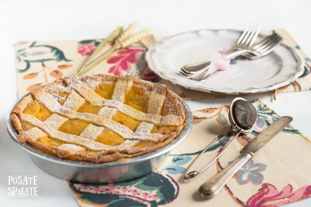 Pastiera Napoletana_Posate Spaiate