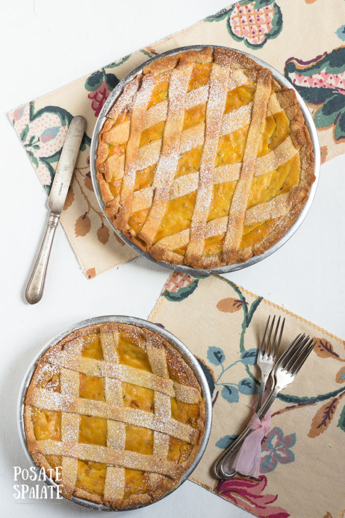 Pastiera Napoletana_Posate Spaiate