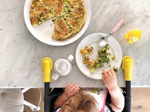 Ricette per lo svezzamento: idee per i piccoli che imparano a mangiare