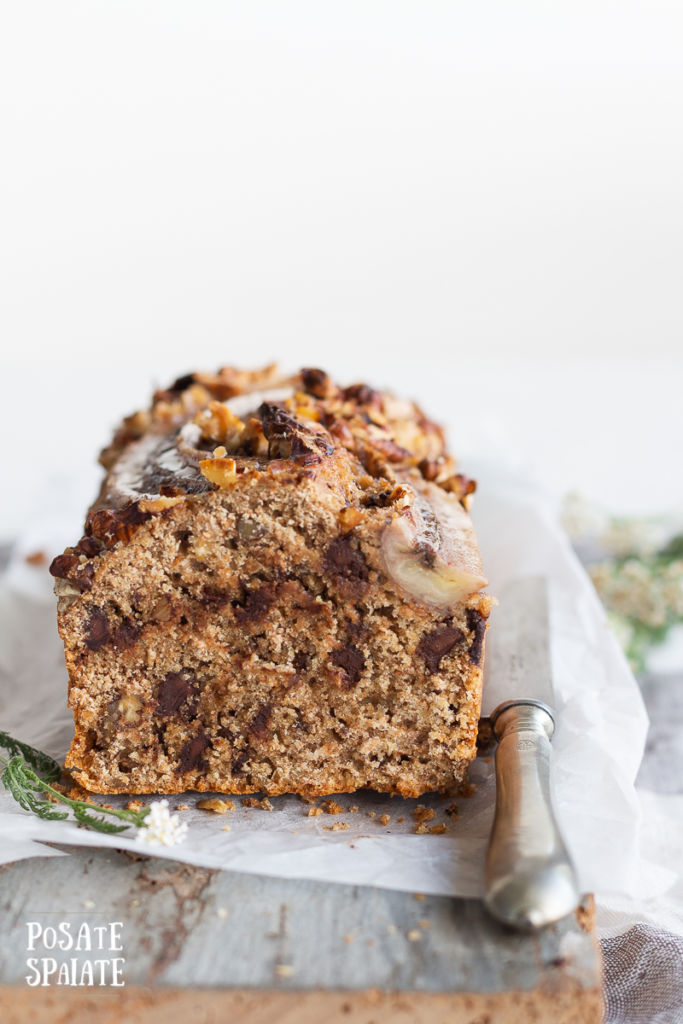 Banana Bread_Posate Spaiate