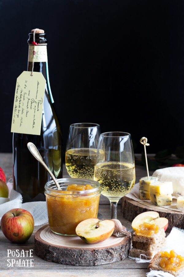 chutney mele e spezie_Posate Spaiate