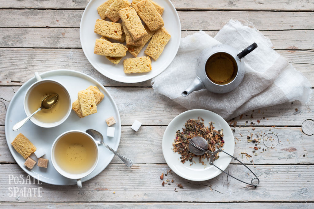 Biscotti da inzuppo alla scorza d'arancia_Posate Spaiate