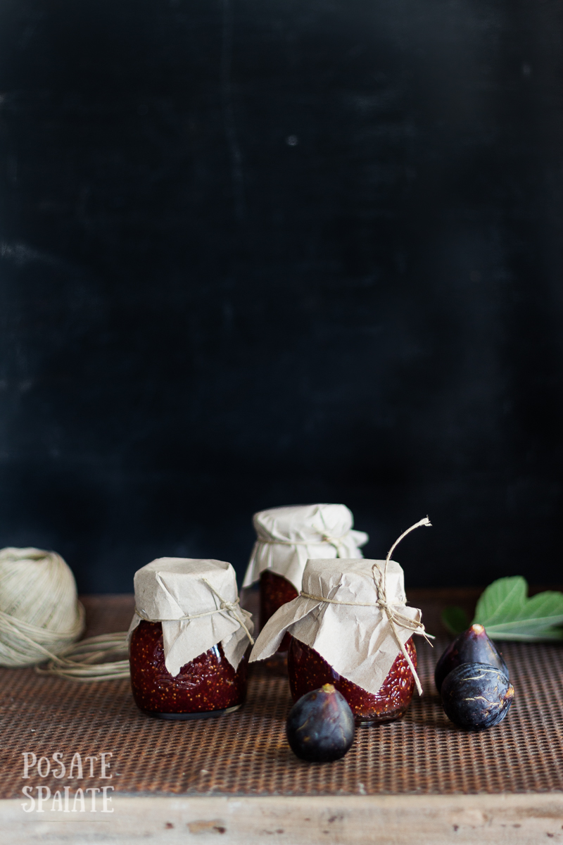 Confettura di fichi_Posate-Spaiate