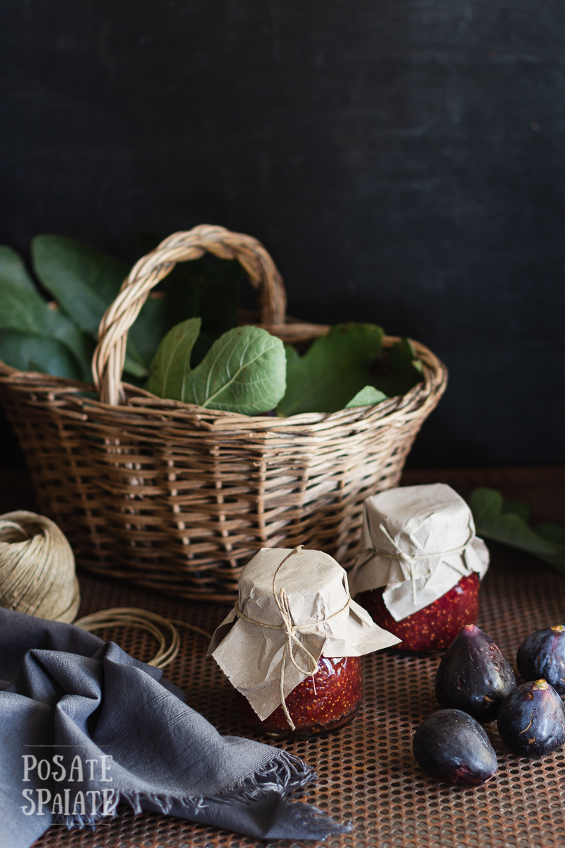 Confettura di fichi_Posate-Spaiate