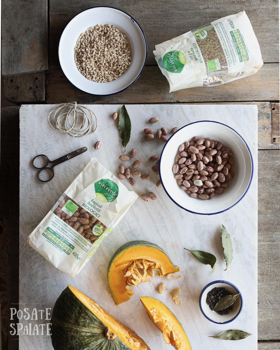 Legumi e cereali Vivi Verde Coop