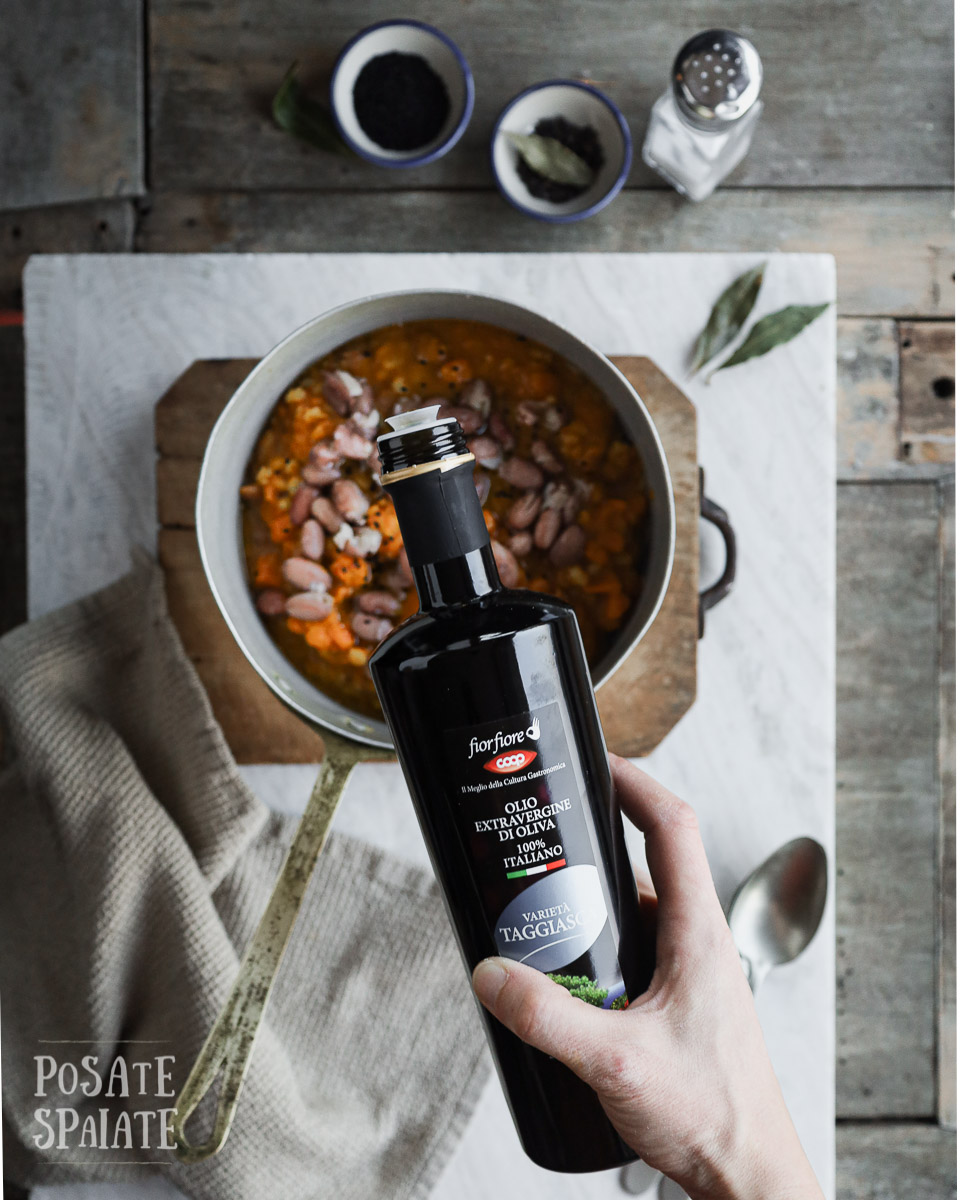 Olio extravergine Fior Fiore Coop